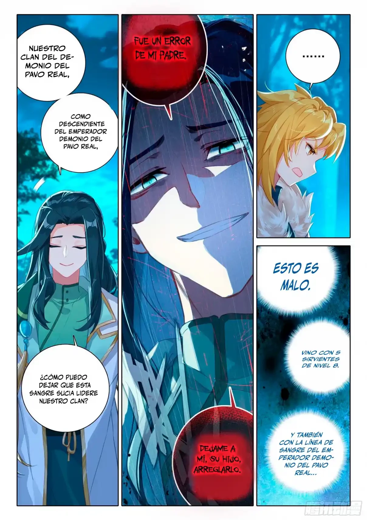 Alma 5 > Capitulo 61 > Page 31
